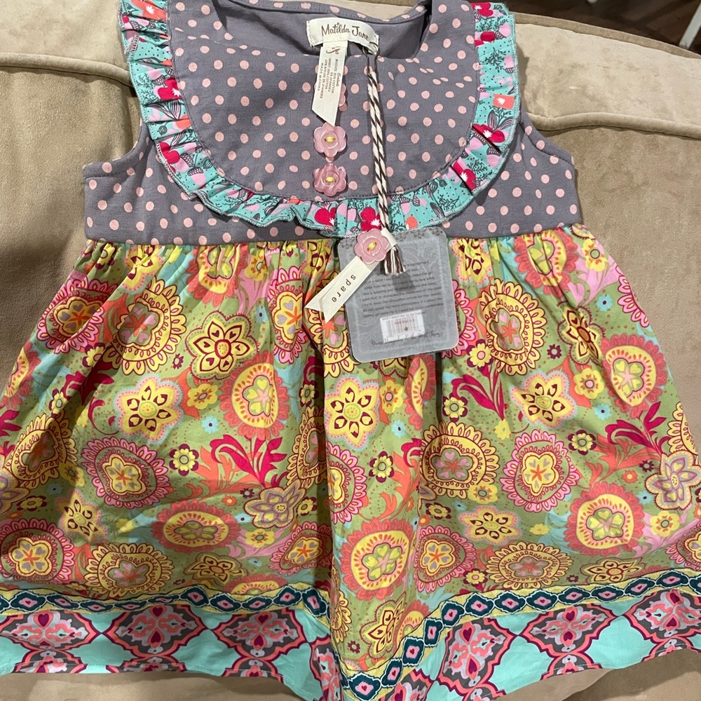 Matilda Jane dress NWT! sz 2